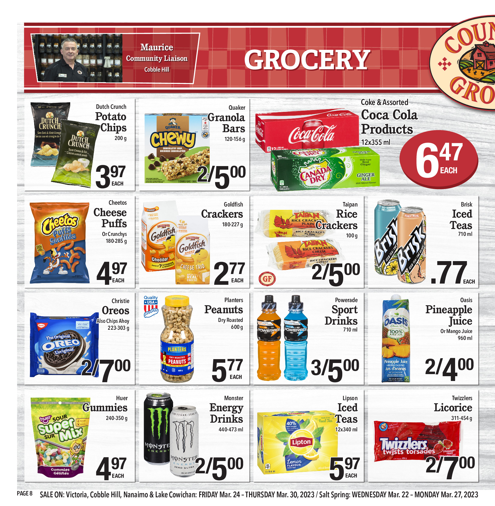 Grocery