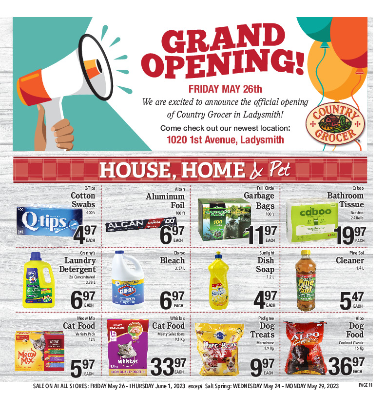 House, Home & Pet