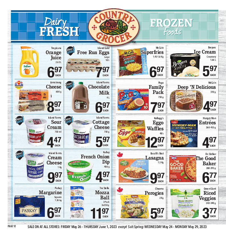 Dairy Fresh