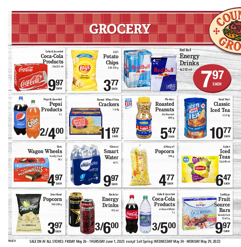 Grocery