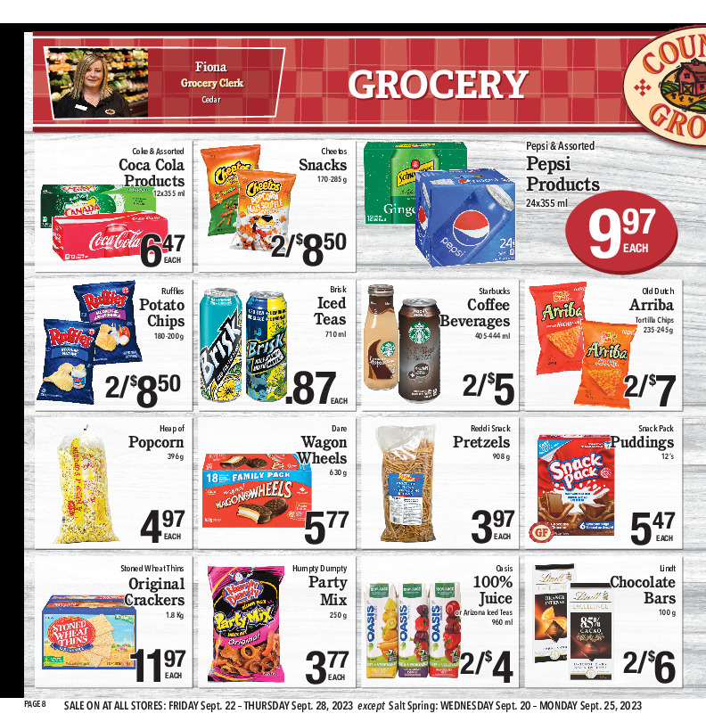 Grocery