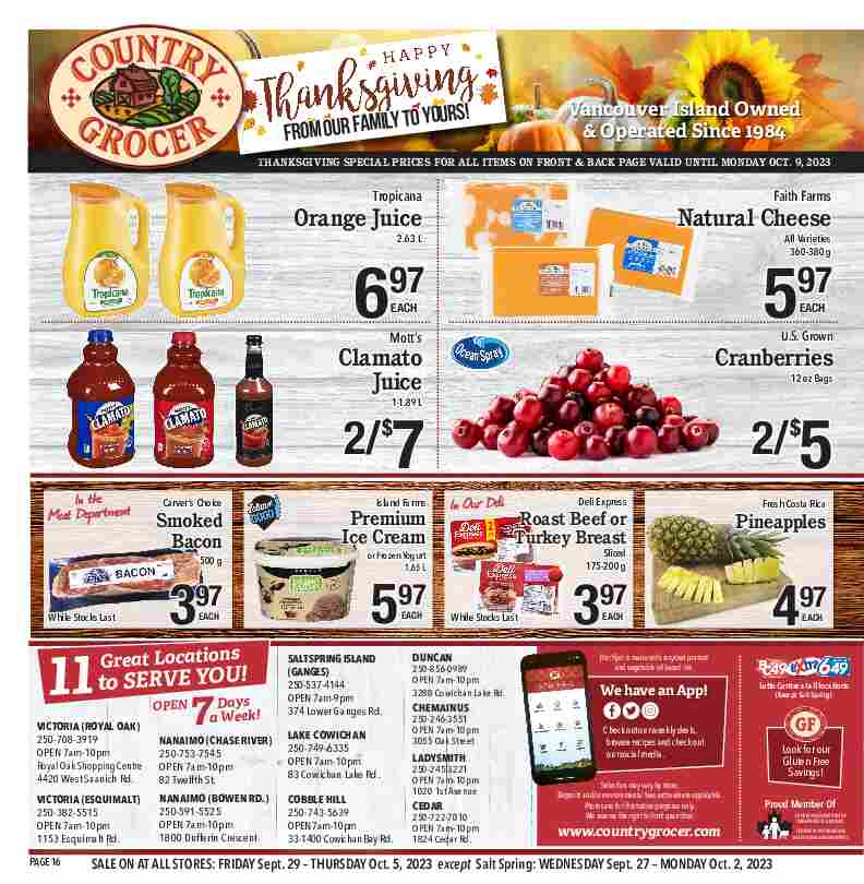 Grocery