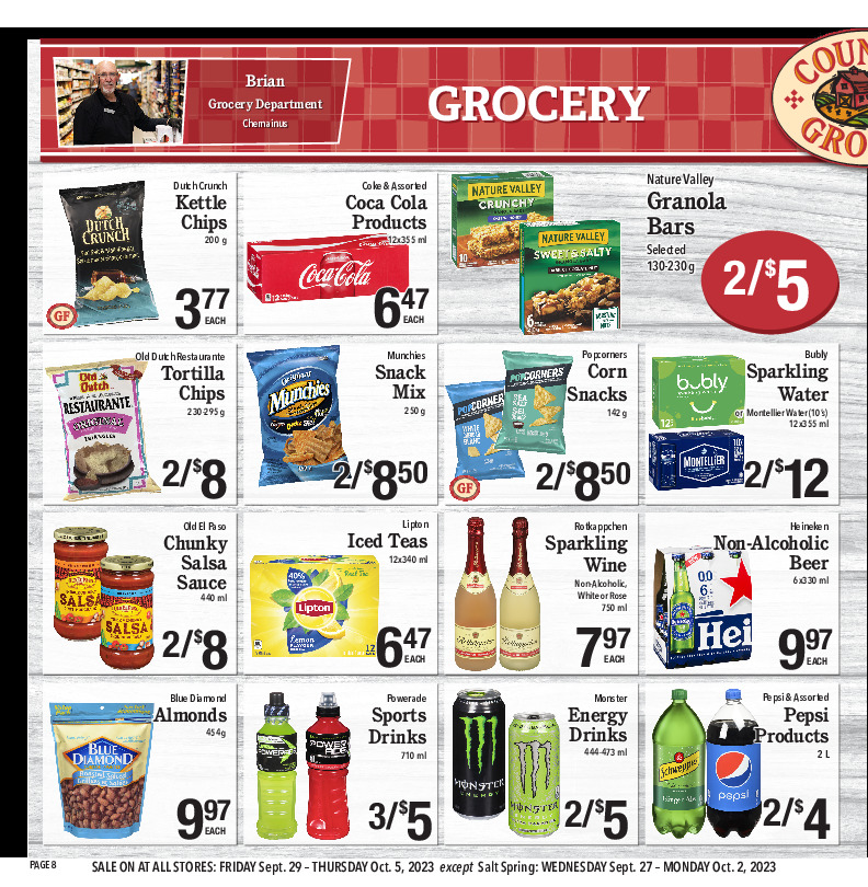 Grocery