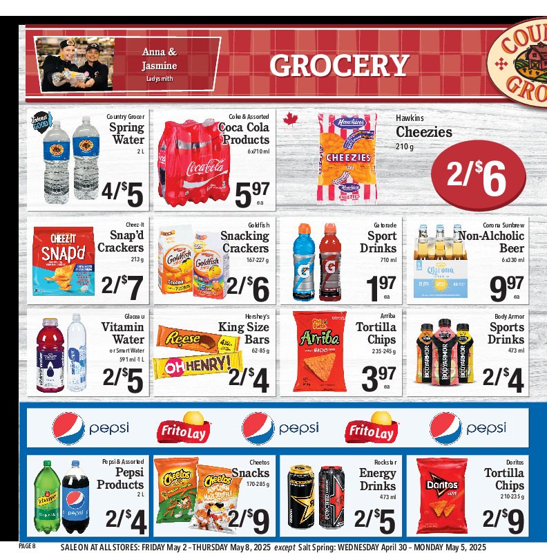 Grocery