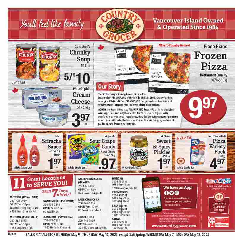 Grocery