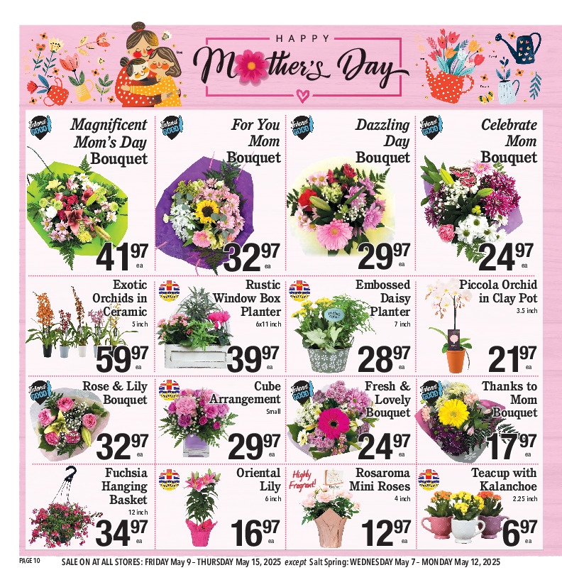 Mother's Day