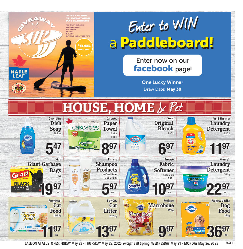 House, Home & Pet