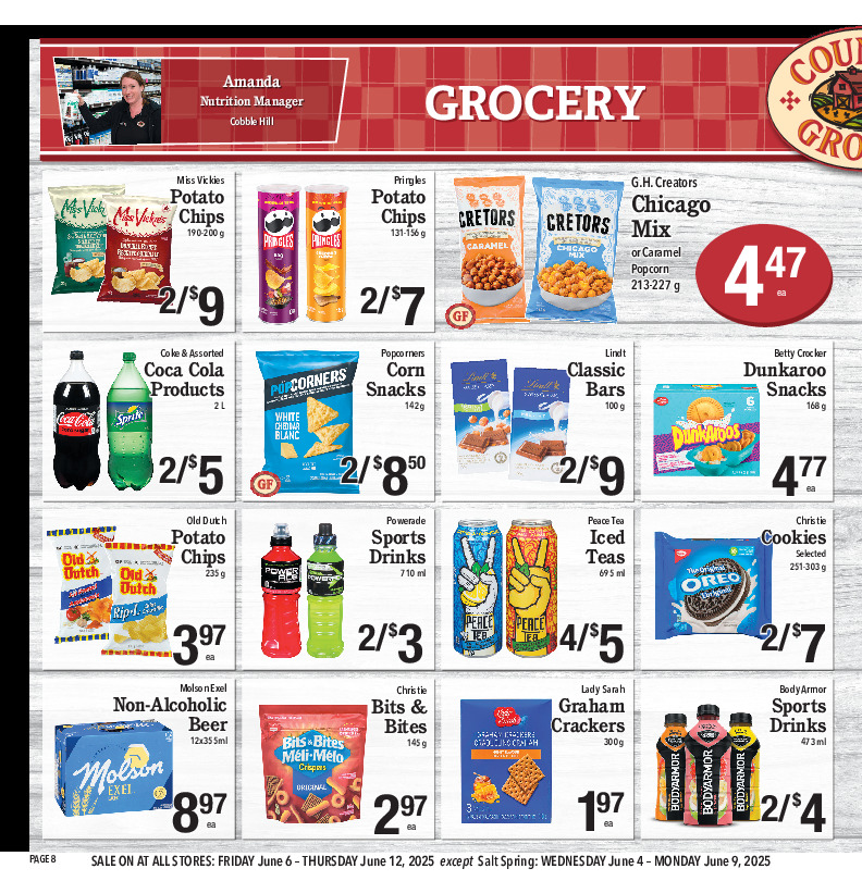 Grocery