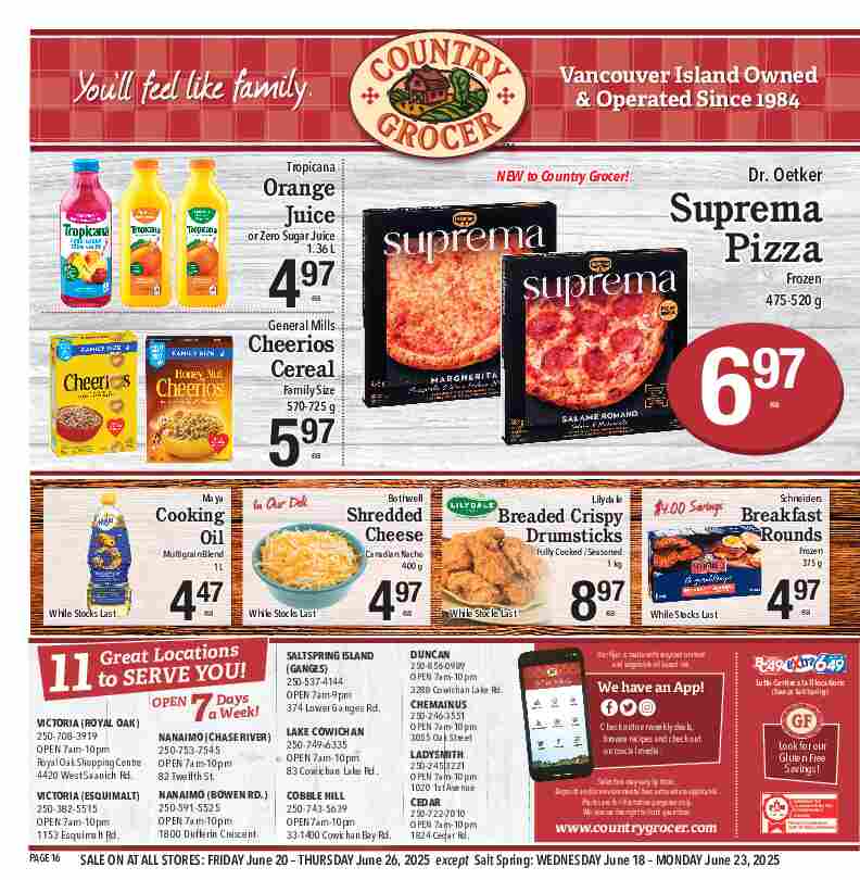 Grocery
