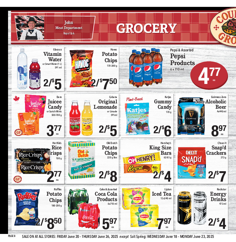 Grocery