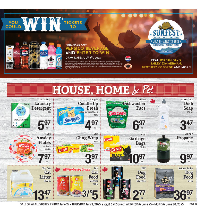 House, Home & Pet