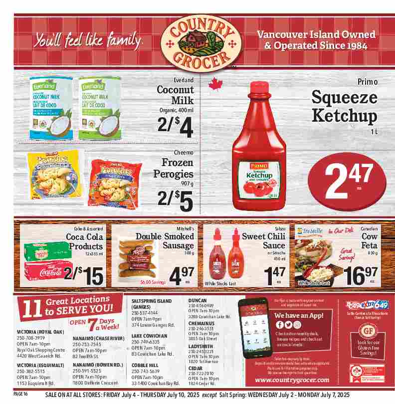 Grocery