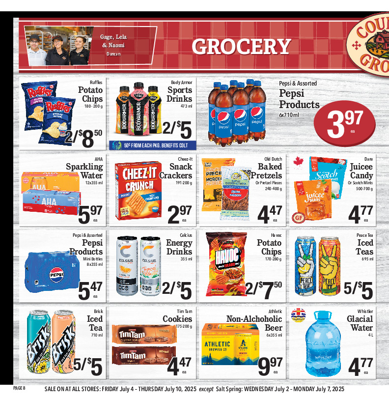 Grocery