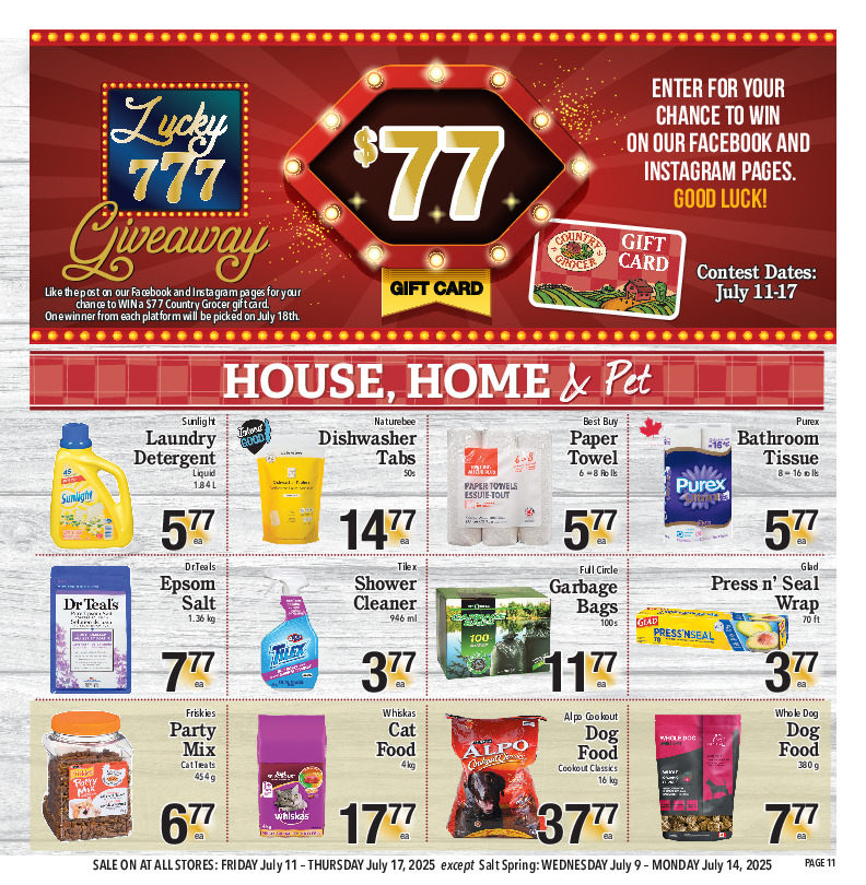 House, Home & Pet