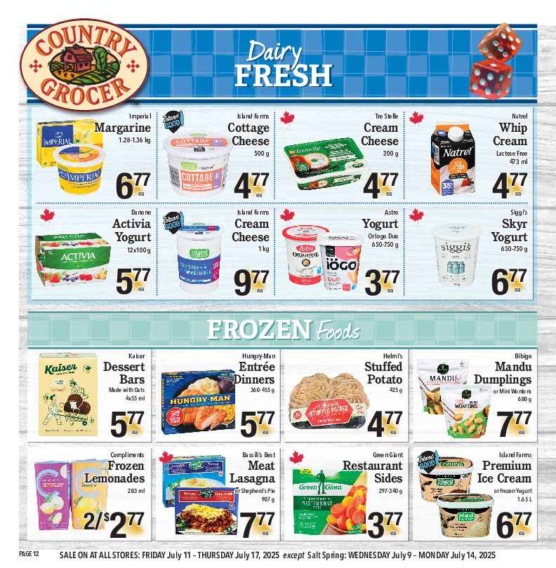 Dairy Fresh
