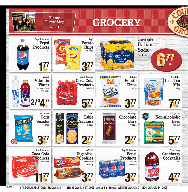 Grocery