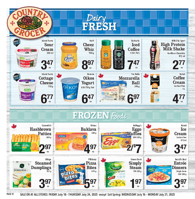 Dairy Fresh
