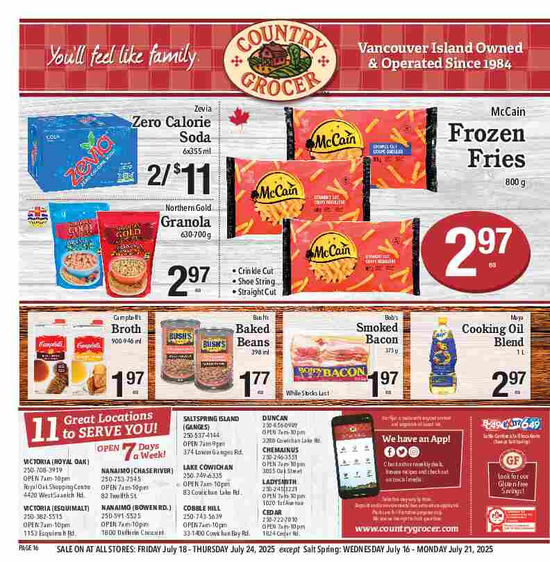 Grocery