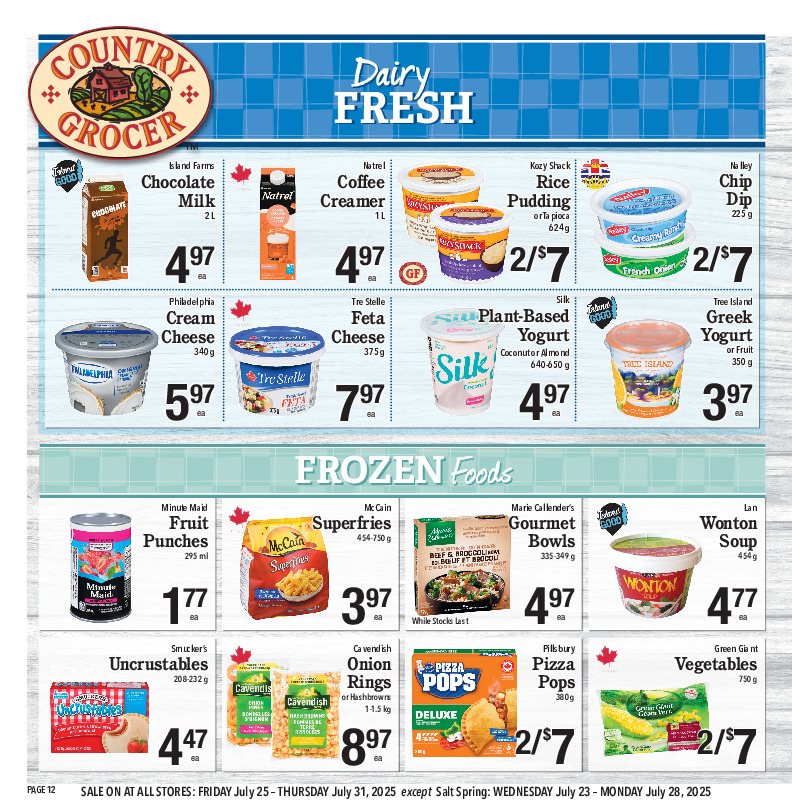 Dairy Fresh