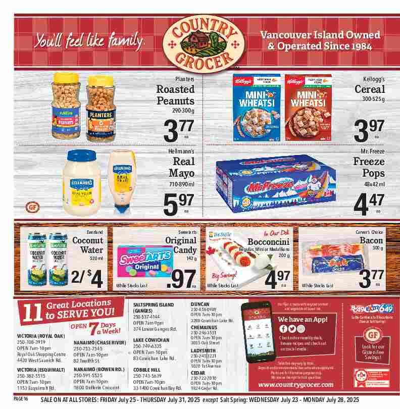 Grocery