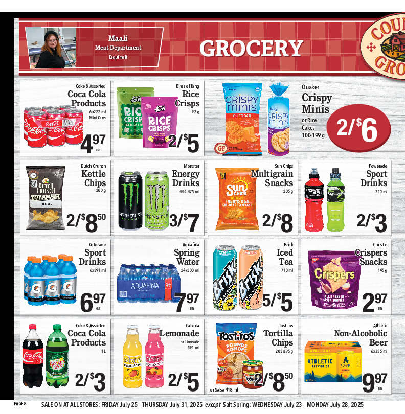 Grocery