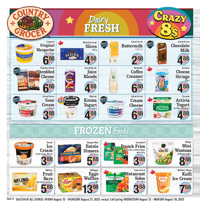 Dairy Fresh