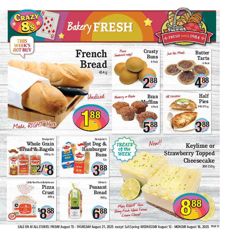 Bakery Fresh