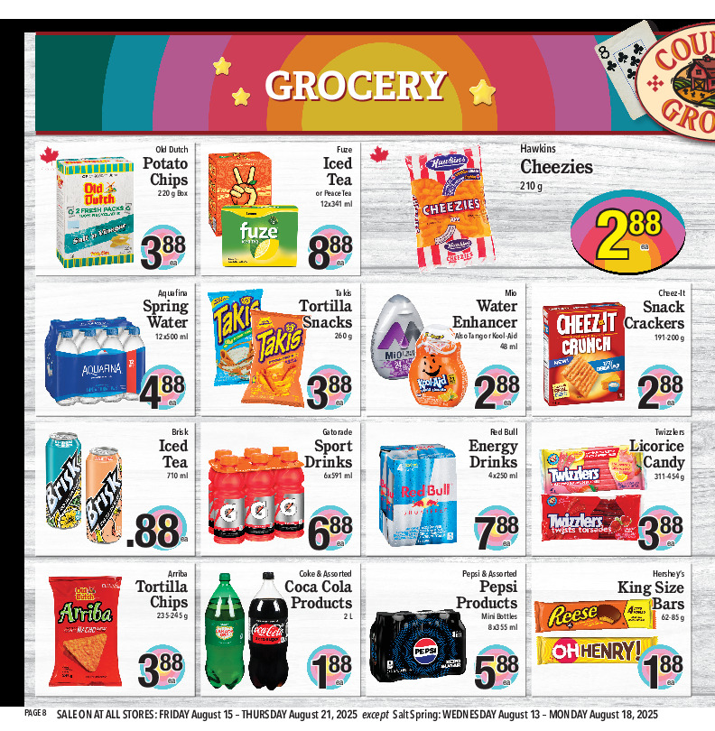 Grocery