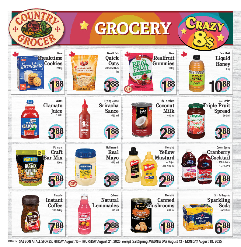 Grocery