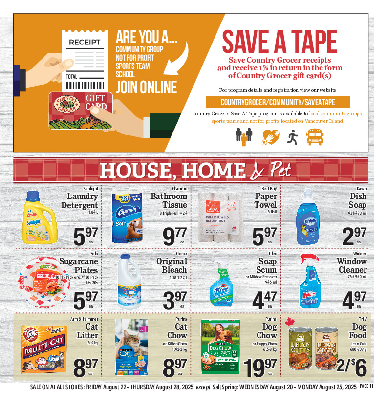 House, Home & Pet