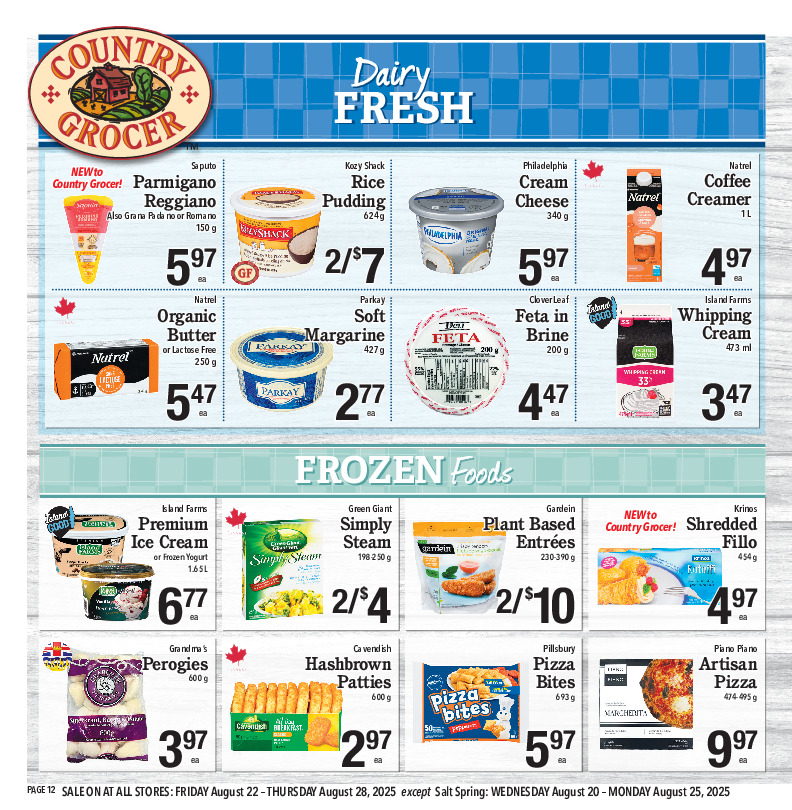 Dairy Fresh
