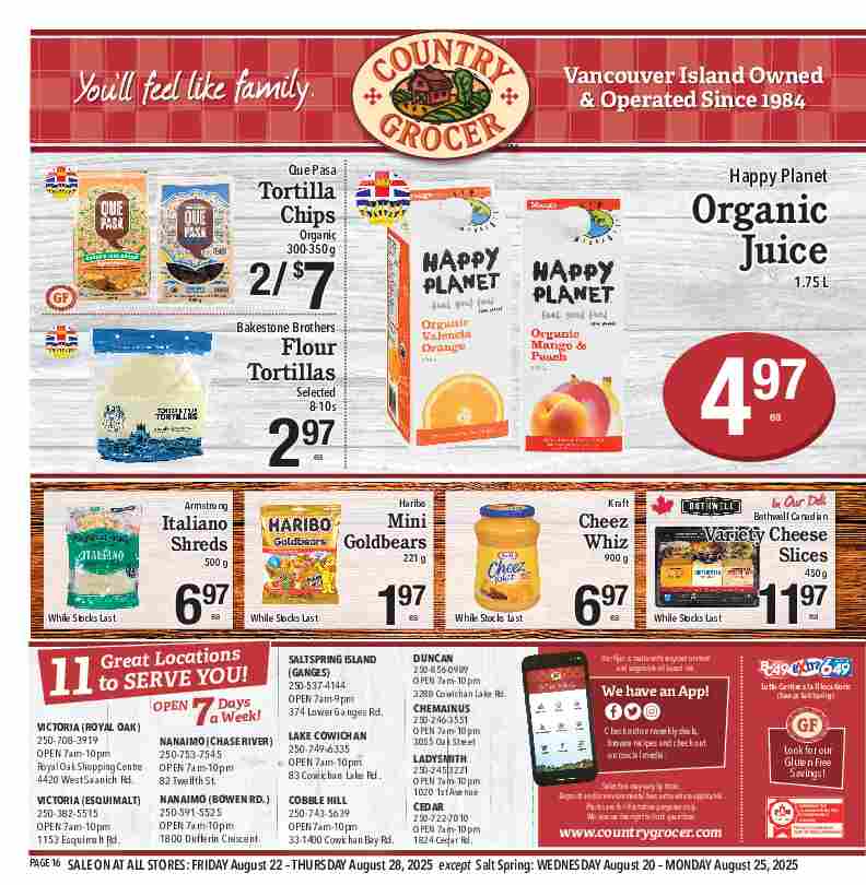 Grocery