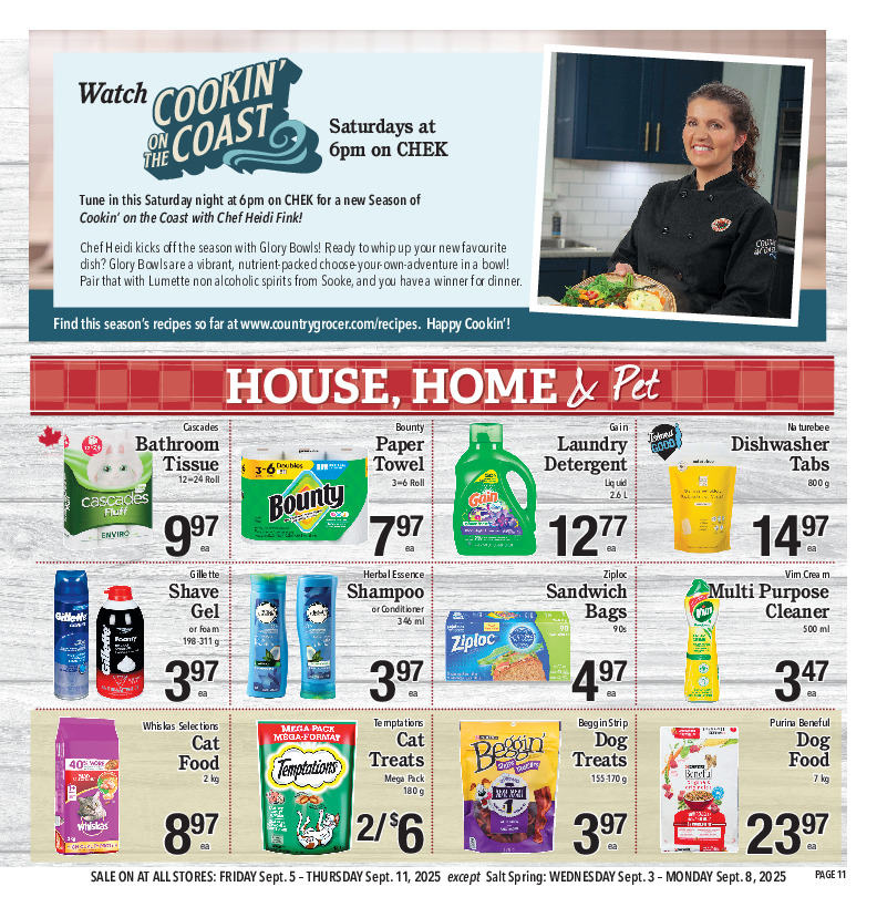 House, Home & Pet