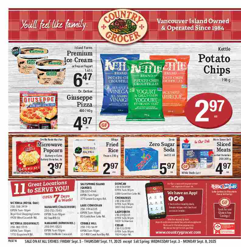 Grocery