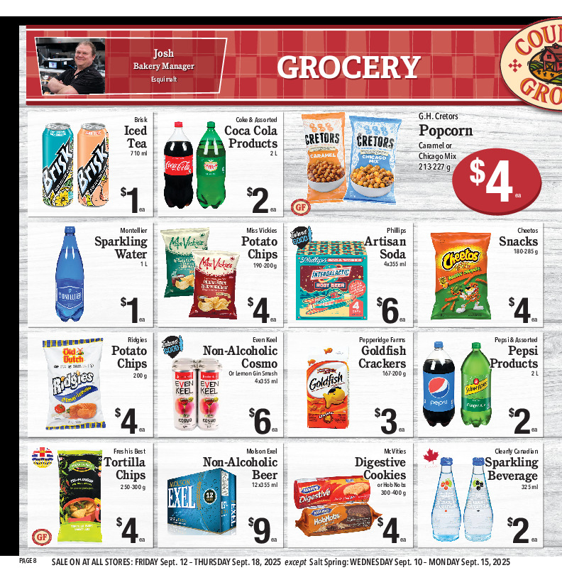 Grocery