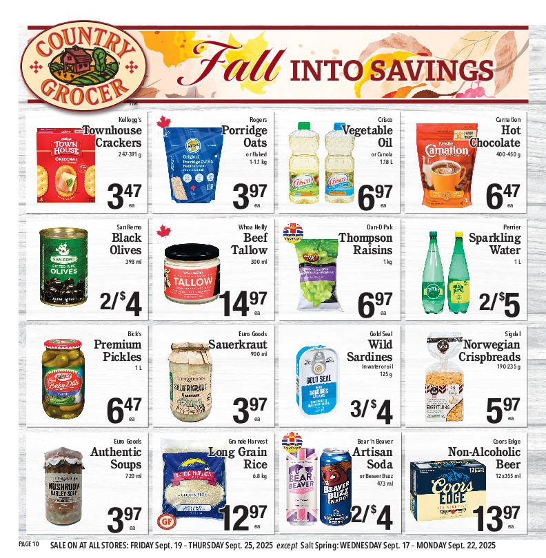 Family Savings