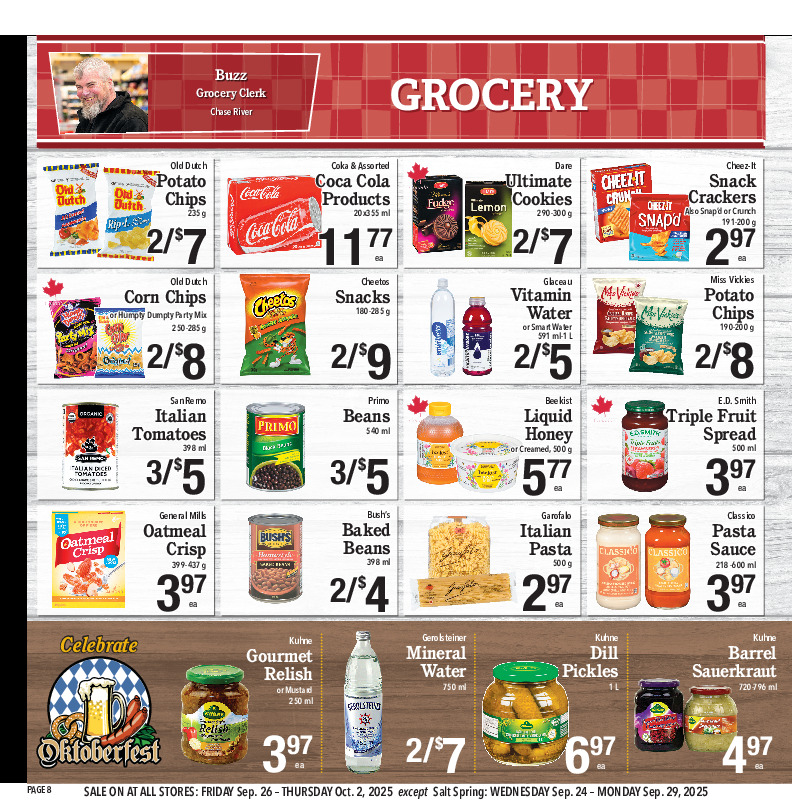 Grocery