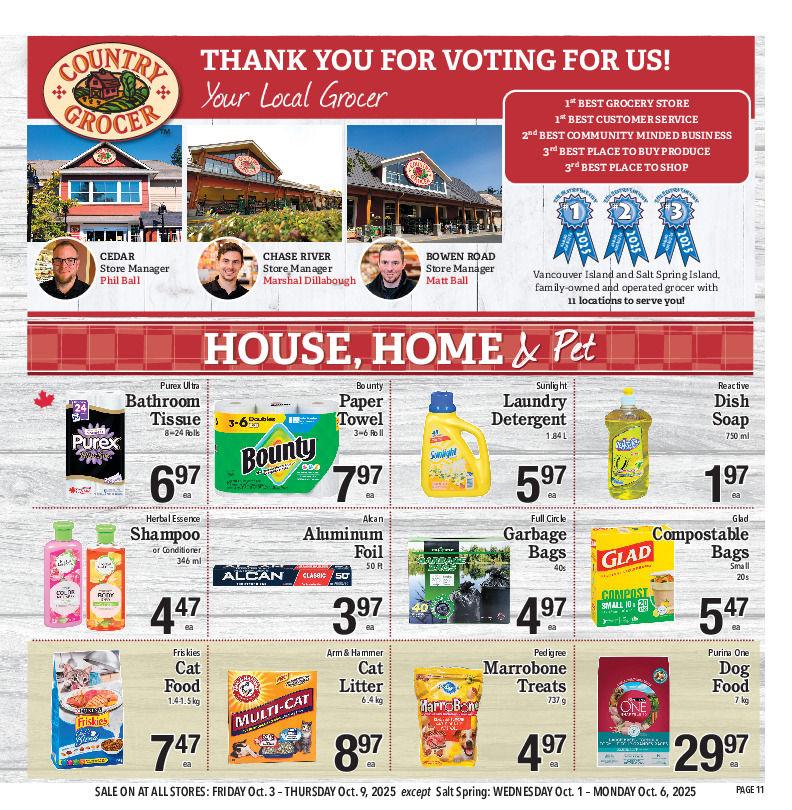 House, Home & Pet