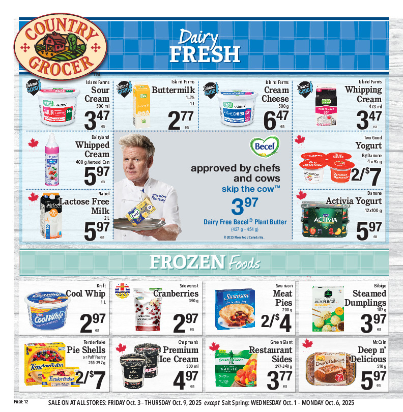 Dairy Fresh