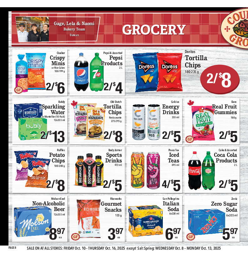 Grocery