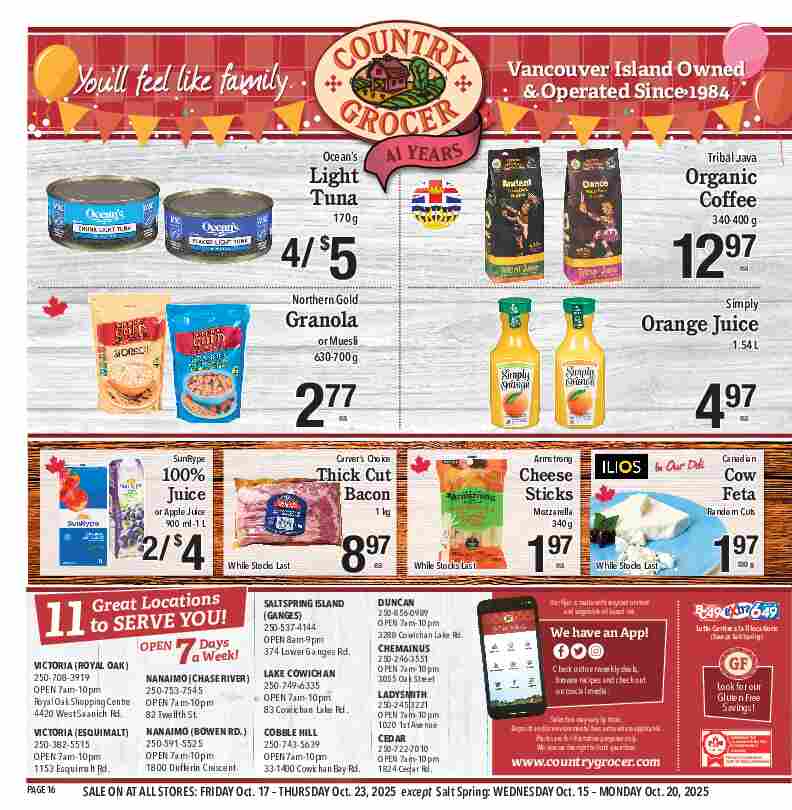 Grocery