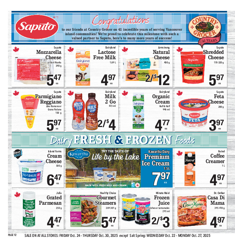 Grocery