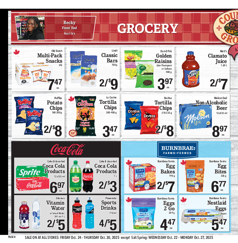 Grocery