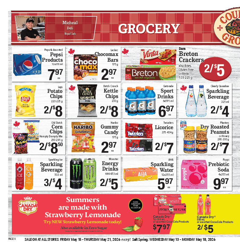 Grocery