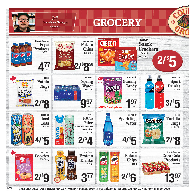 Grocery