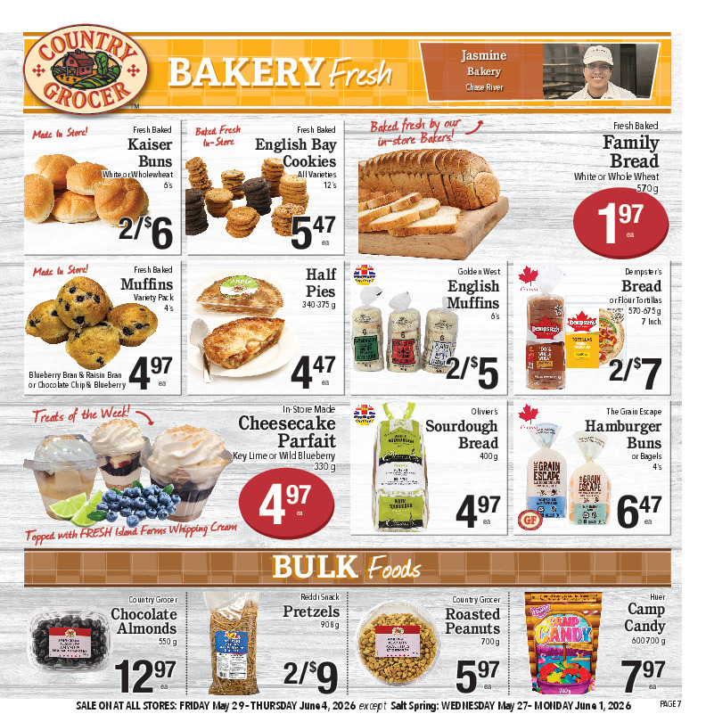 Bakery Fresh