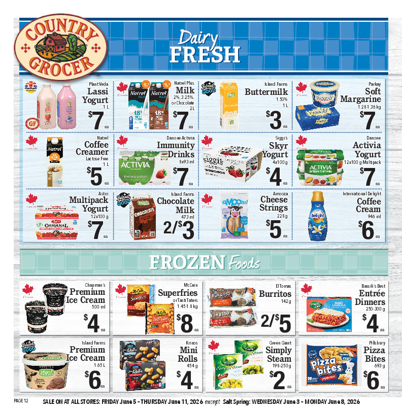 Dairy Fresh