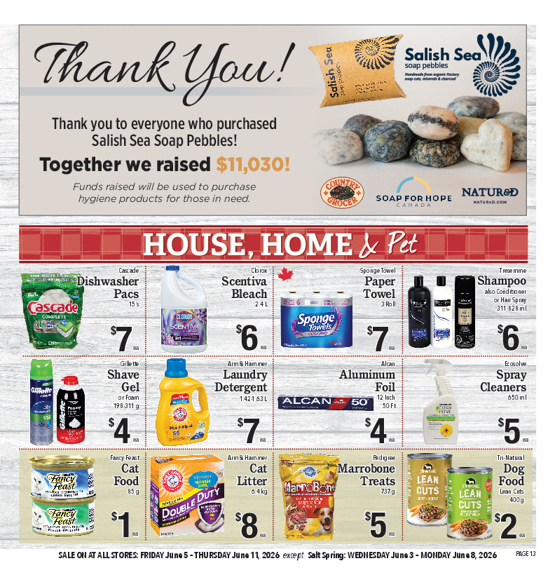 House, Home & Pet