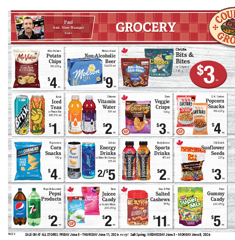 Grocery