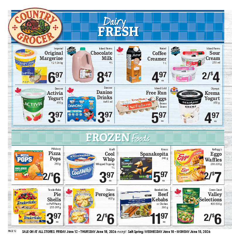 Dairy Fresh